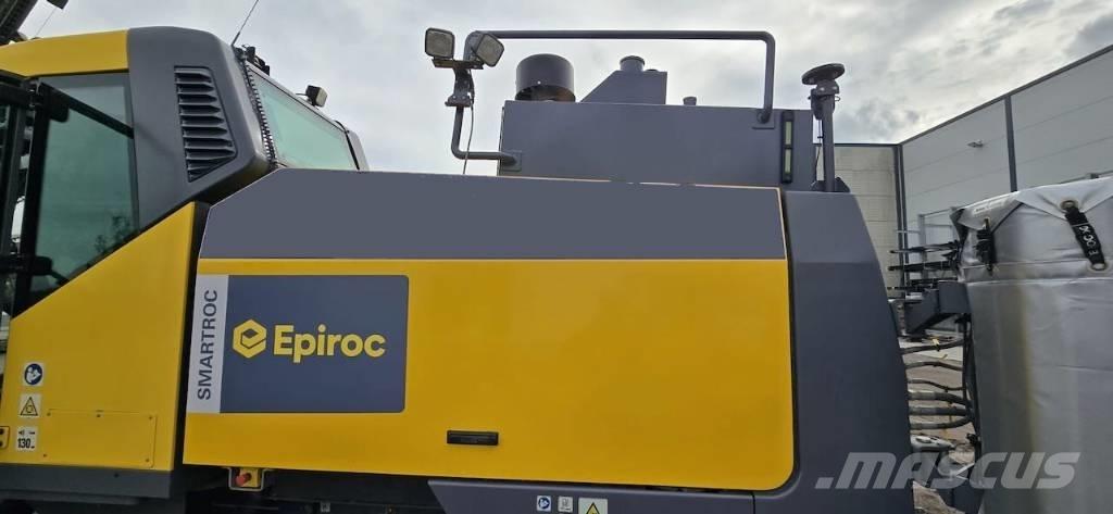 Epiroc Smartroc T40 Vertikaalsed puurmasinad