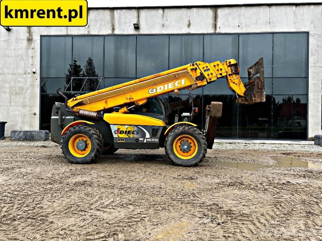 Dieci 40.17 Teleskooplaadurid