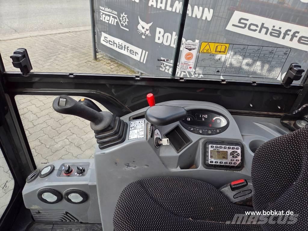 Bobcat E 19 Miniekskavaatorid < 7 t