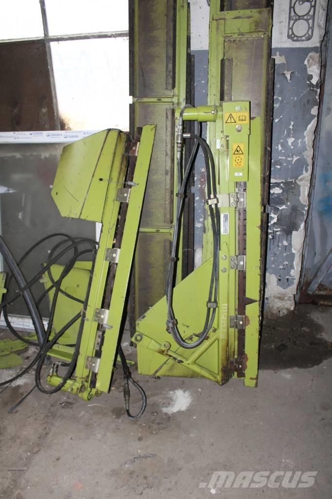 CLAAS Lexion 450 Teraviljakombainid