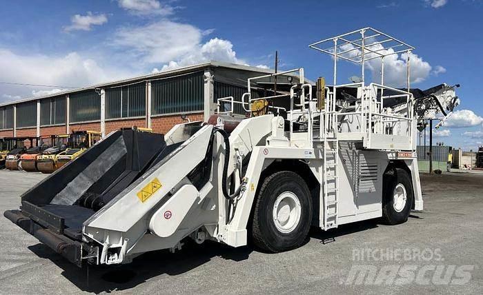Franex F 392 Söödajagajad