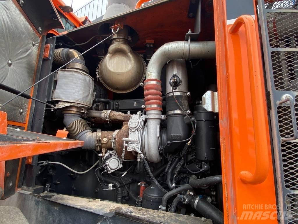 Doosan DL 420-5 Rataslaadurid