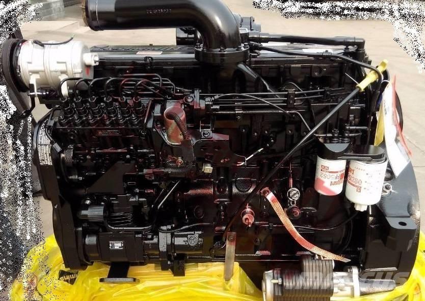 Cummins L375-30 Mootorid