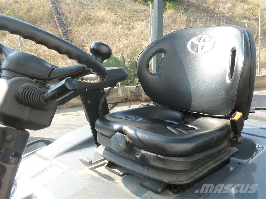 Toyota 7FBEF18 Elektritõstukid