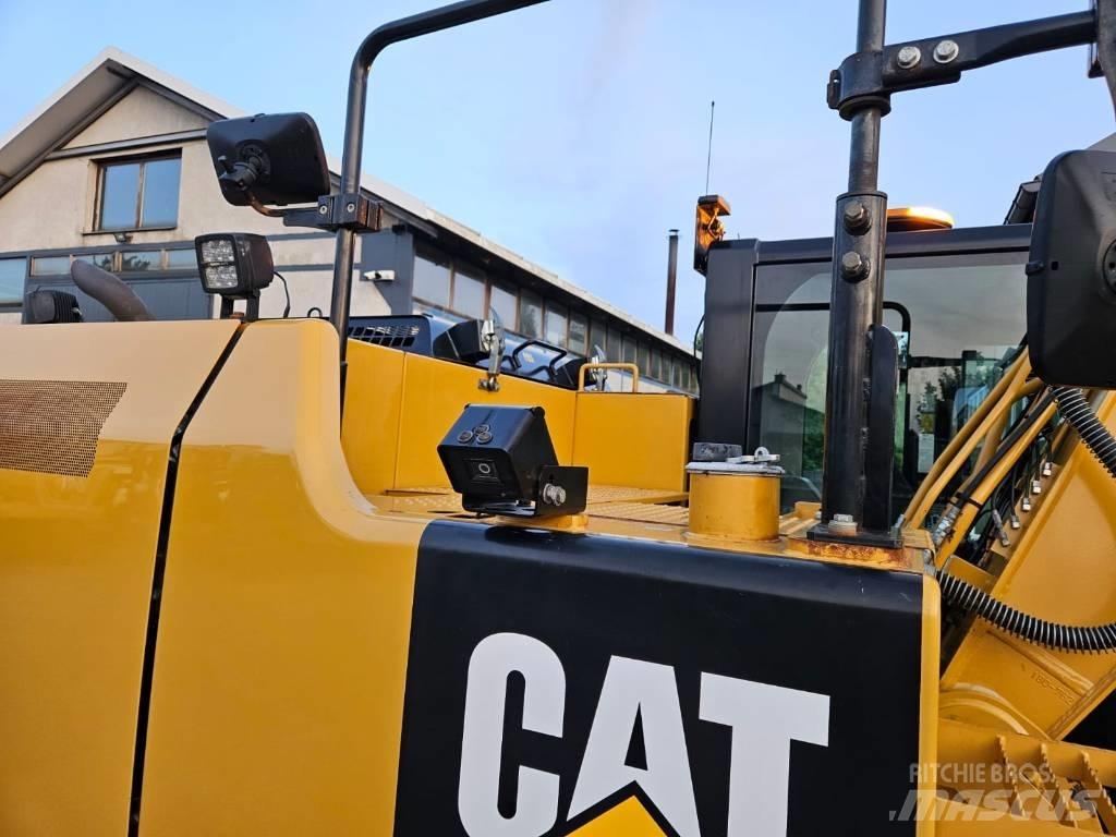 CAT 316FL Roomikekskavaatorid