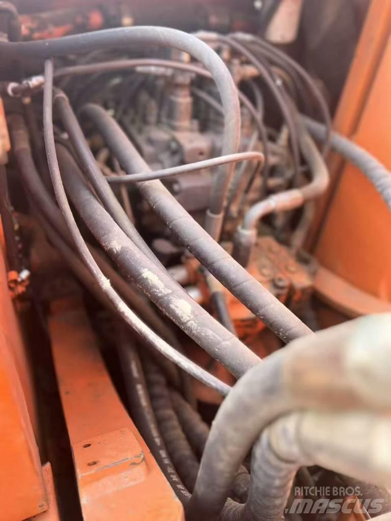 Doosan DH150 W-7 Ratasekskavaatorid