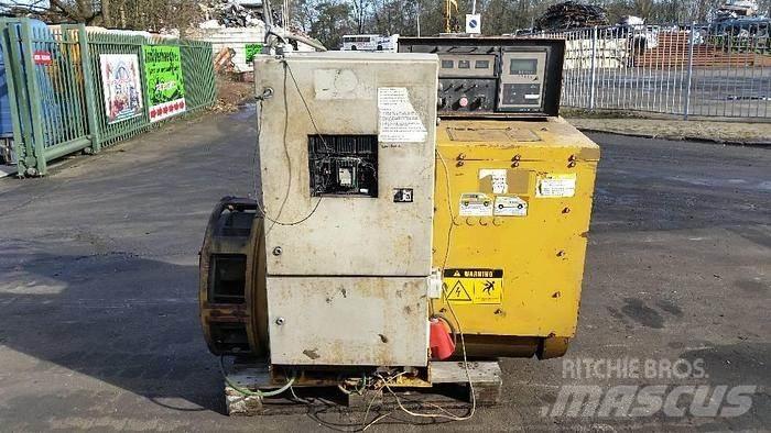 CAT SR 4 Muud generaatorid