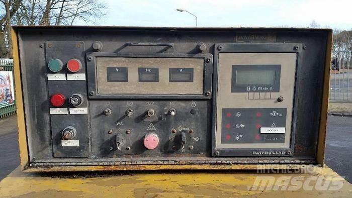 CAT SR 4 Muud generaatorid