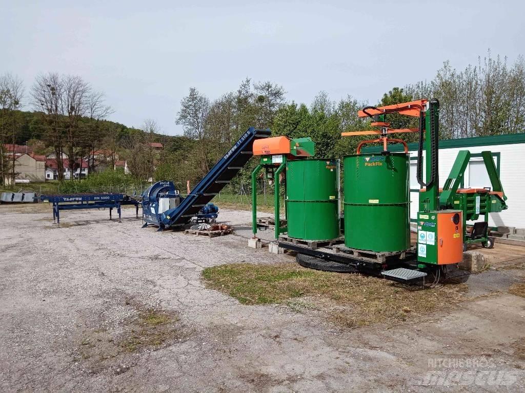 Posch PackFix M7355S Puulõikurid ja halumasinad