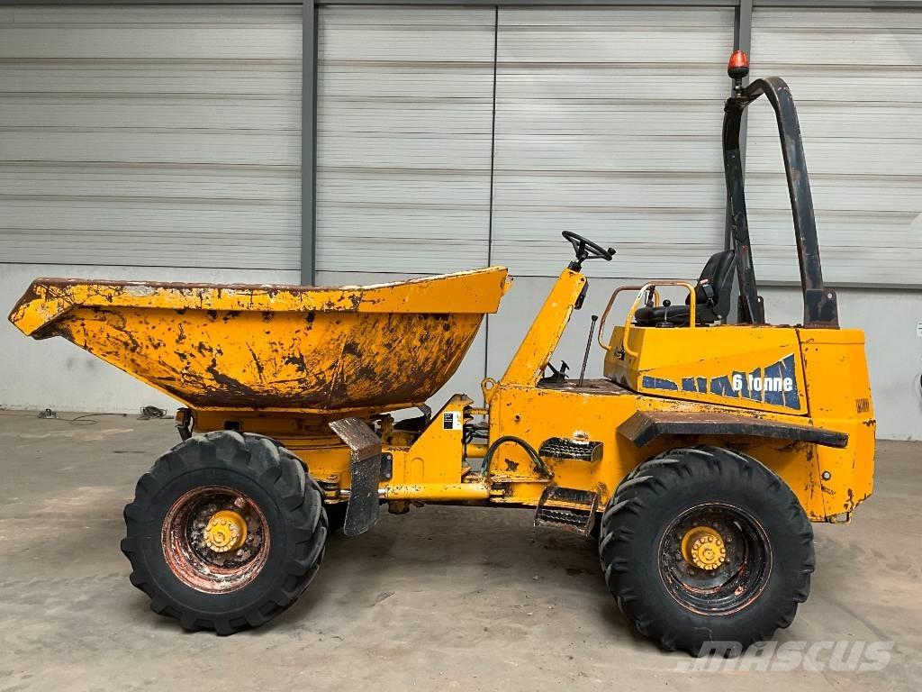 Thwaites 6 tonne Väikekallurid