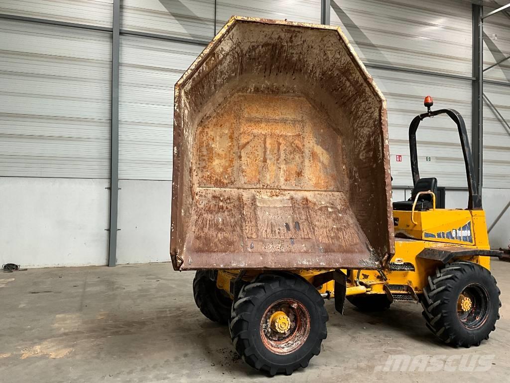 Thwaites 6 tonne Väikekallurid