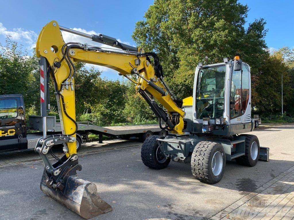 Wacker Neuson EW65 Ratasekskavaatorid