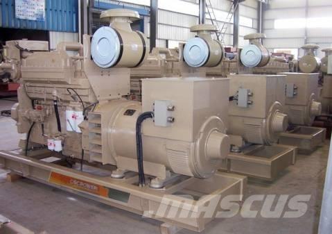 Cummins KT19-M470 Mootorid