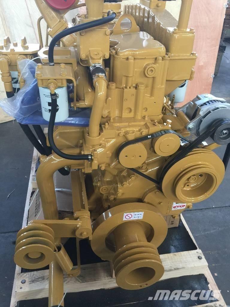 Cummins NTA855-C280 Mootorid