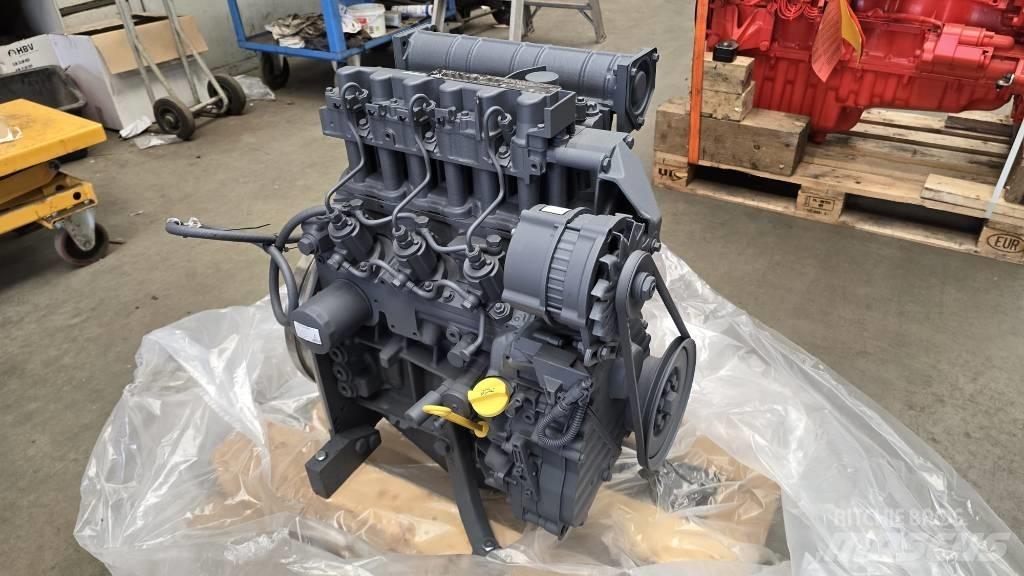 Deutz D2011L03 Mootorid