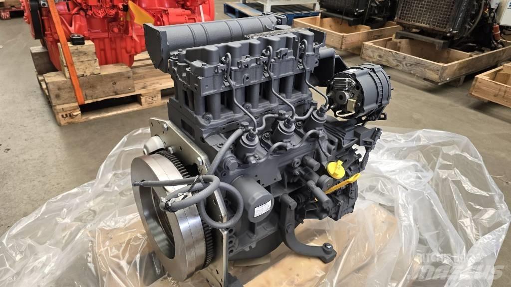 Deutz D2011L03 Mootorid