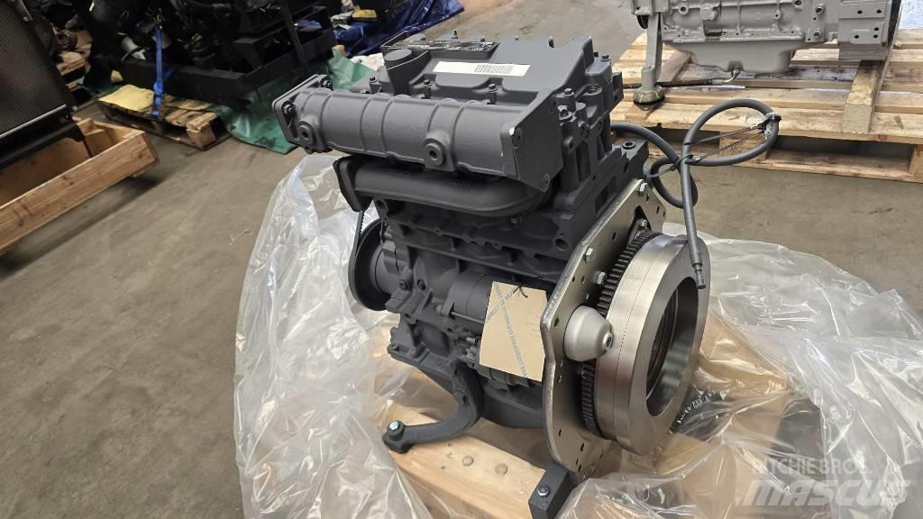 Deutz D2011L03 Mootorid
