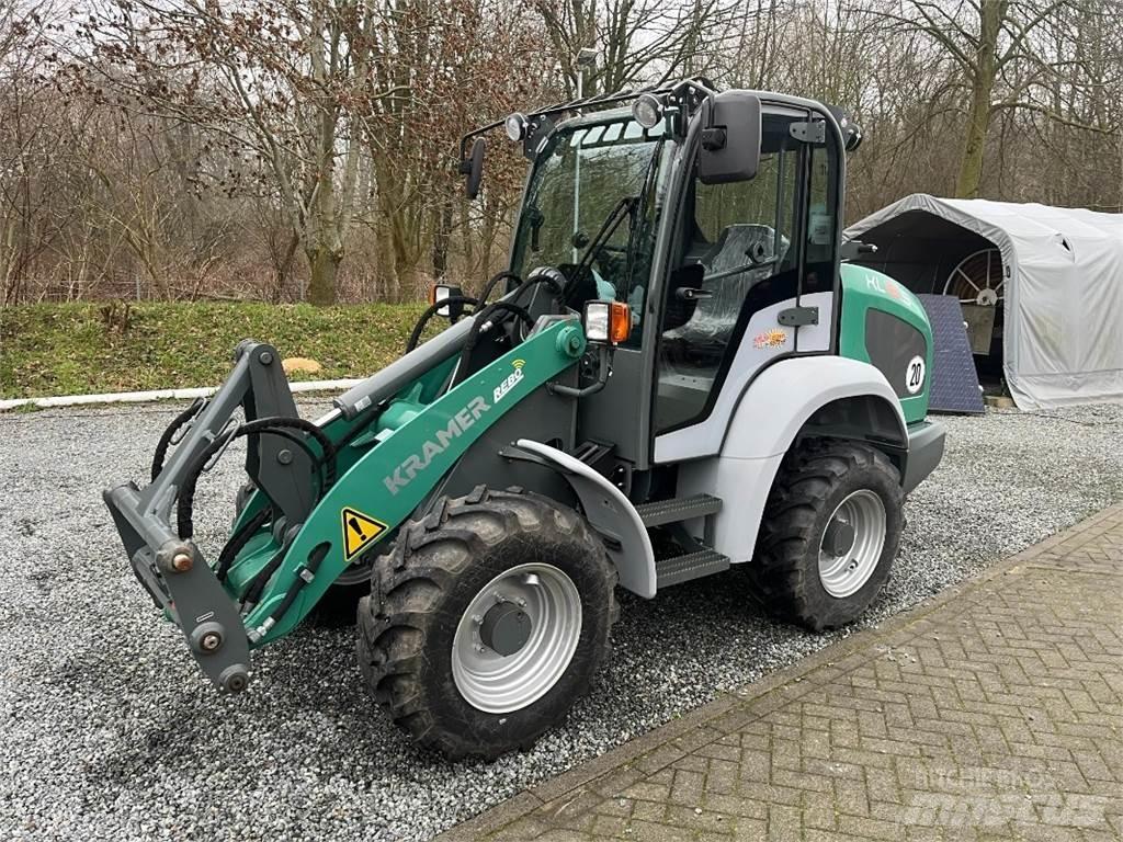 Kramer KL 18.5 Rataslaadurid