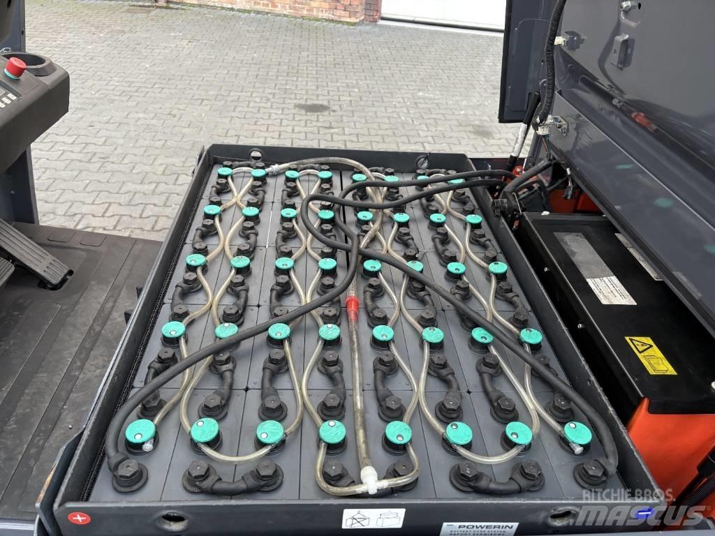 Toyota 8 FBMKT 25 Elektritõstukid