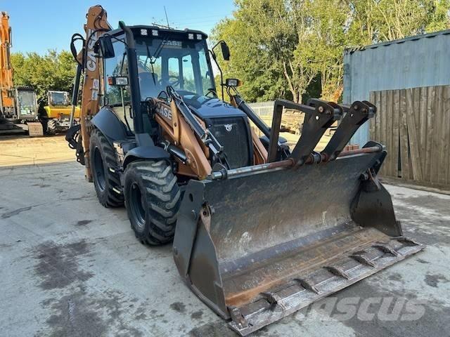 Case IH 590 SV Ekskavaatorlaadurid
