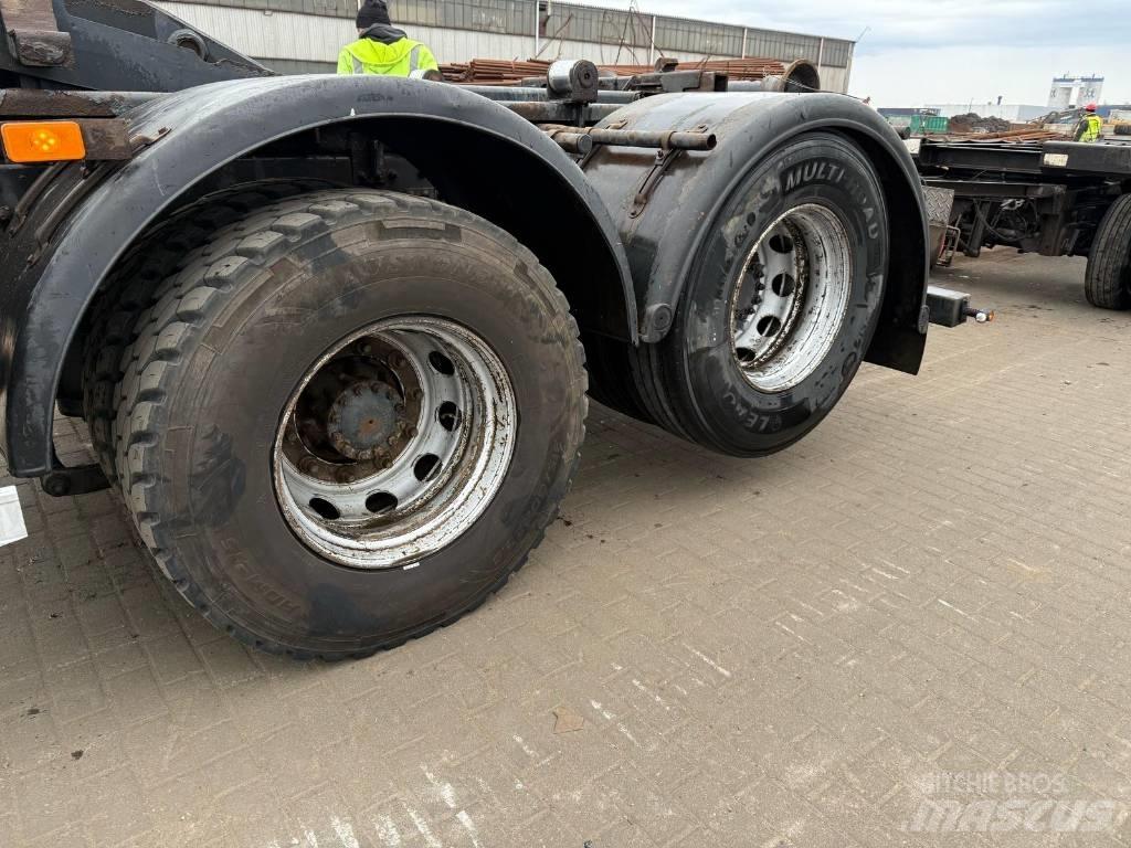 Volvo FH 12 420 Konksliftveokid