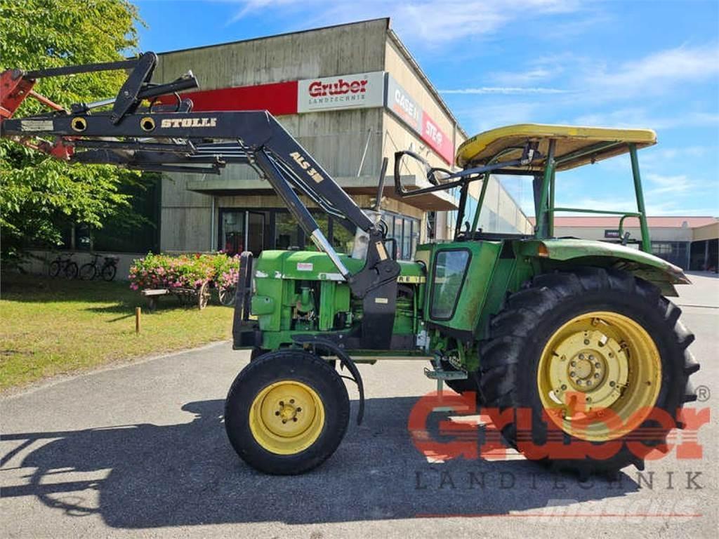 John Deere 2130 S Traktorid