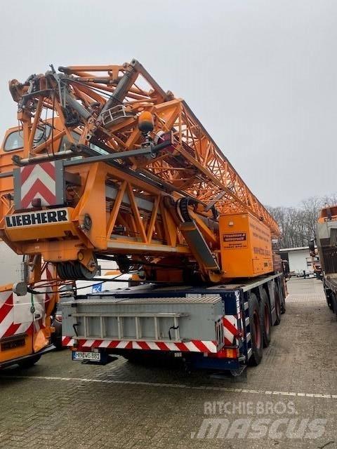 Liebherr MK 88 Plus Isetõusvad kraanad