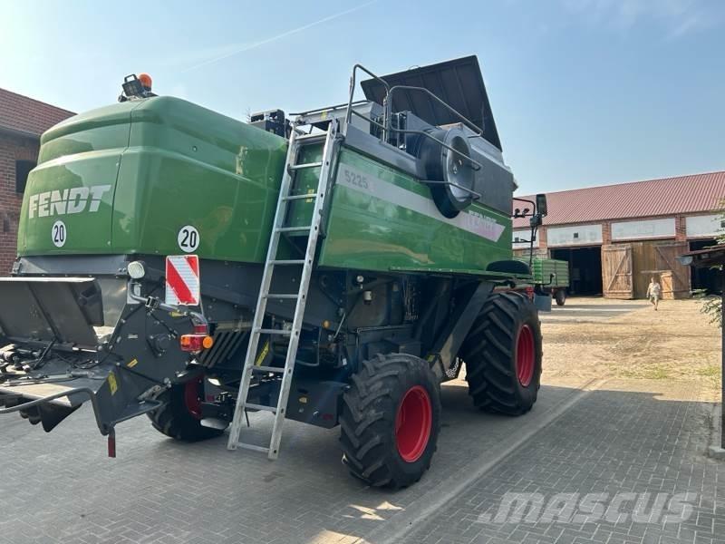 Fendt 5225 E Teraviljakombainid