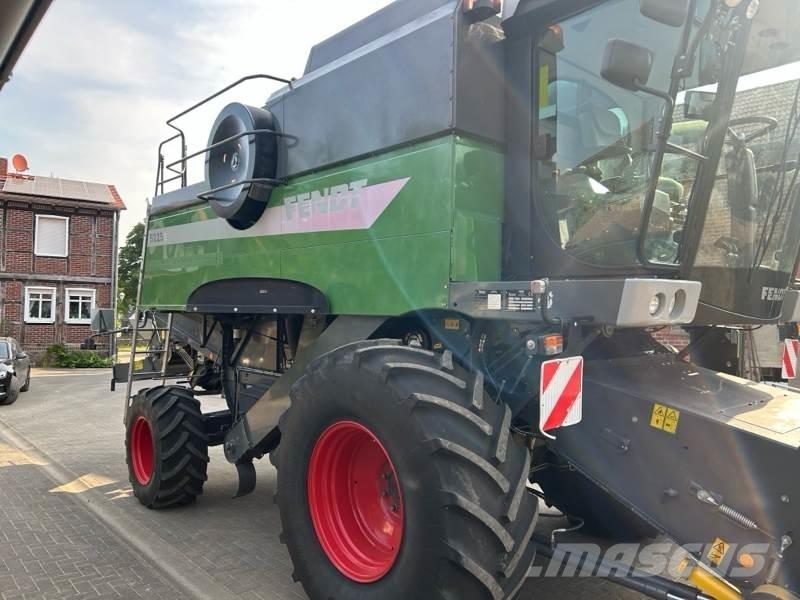 Fendt 5225 E Teraviljakombainid