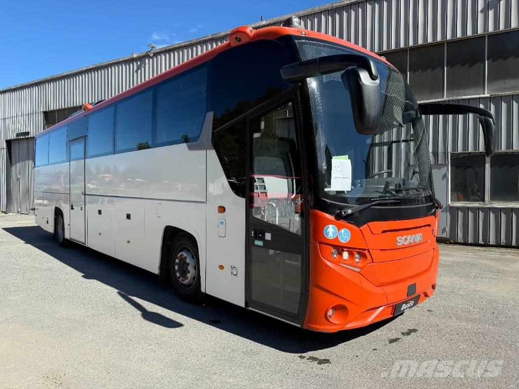 Scania Interlink Linnadevahelised bussid