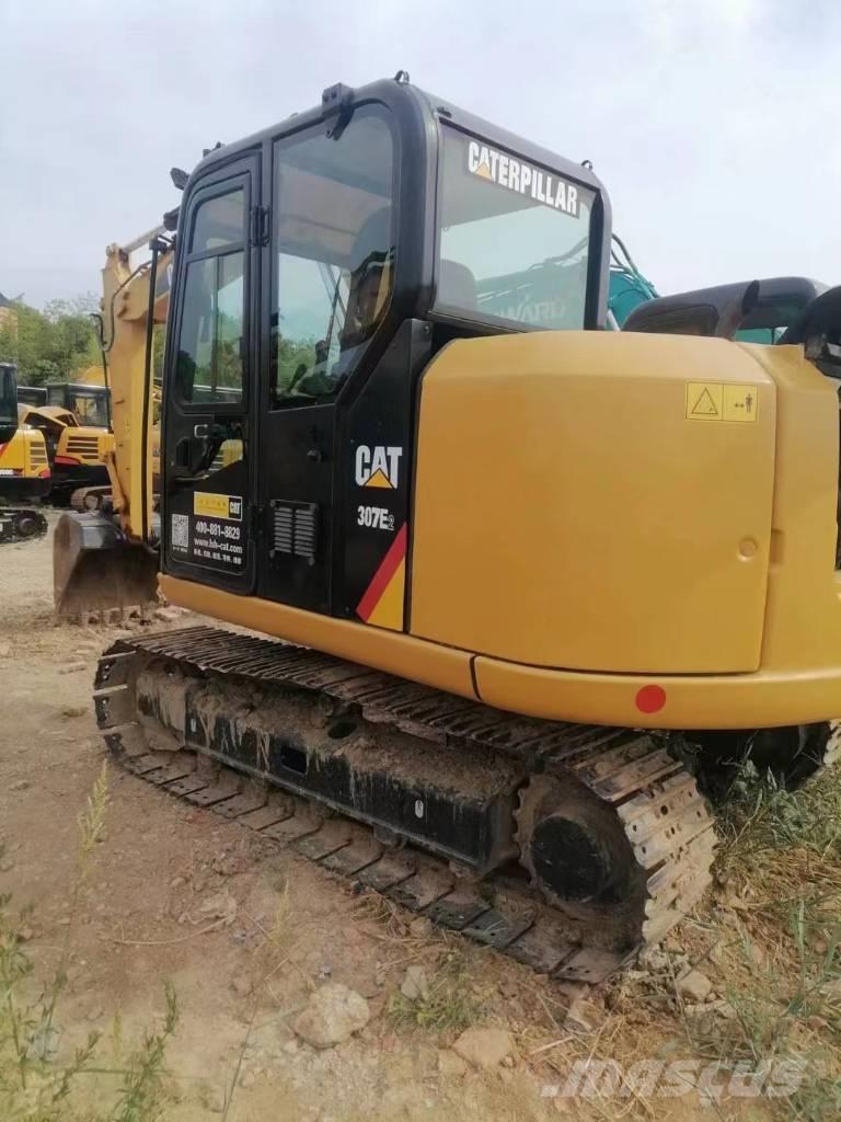 CAT 307E2 Väikeekskavaatorid 7t-12t