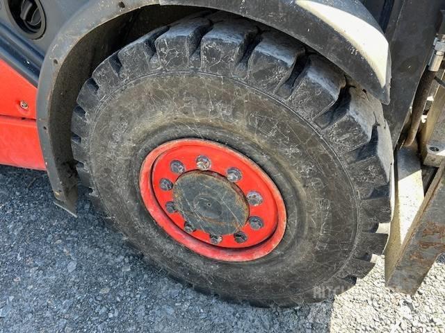Linde H 50 D Diiseltõstukid