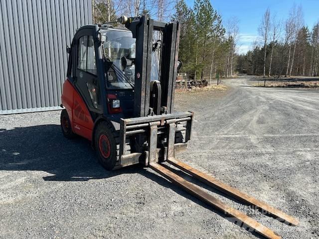 Linde H 50 D Diiseltõstukid