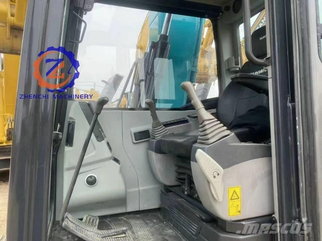 Sunward SWE 100/10 T Väikeekskavaatorid 7t-12t