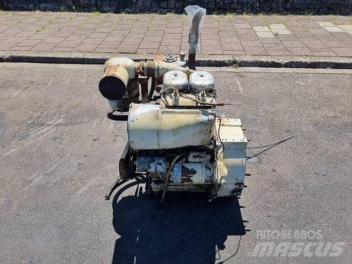  Engines F2L912 Muud osad