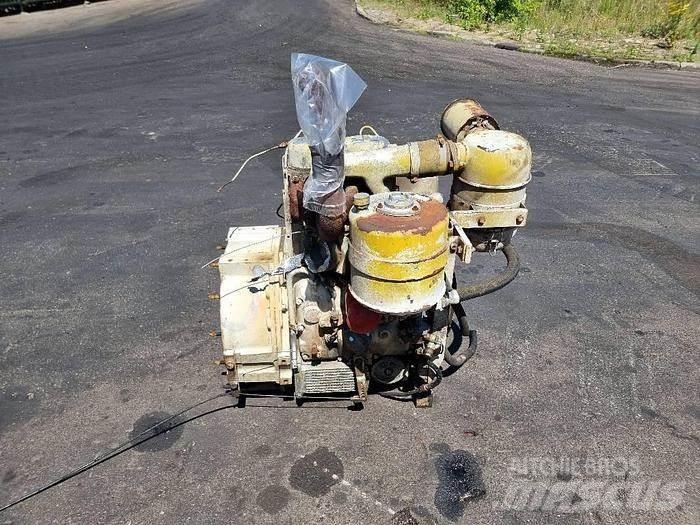  Engines F2L912 Muud osad