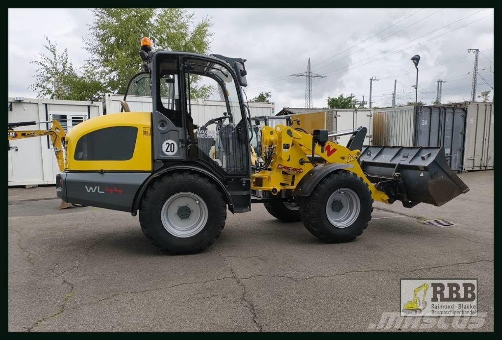 Wacker Neuson WL 44 Rataslaadurid