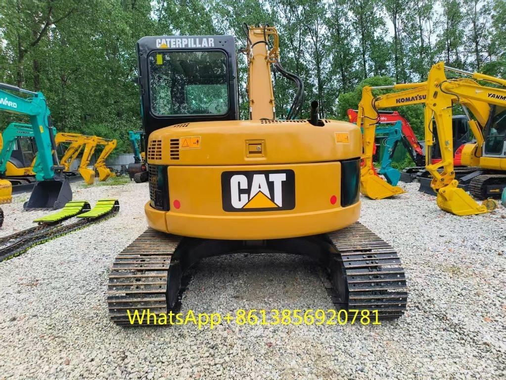 CAT 308 C CR Väikeekskavaatorid 7t-12t