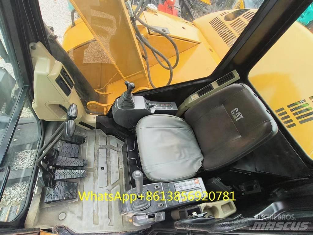 CAT 308 C CR Väikeekskavaatorid 7t-12t