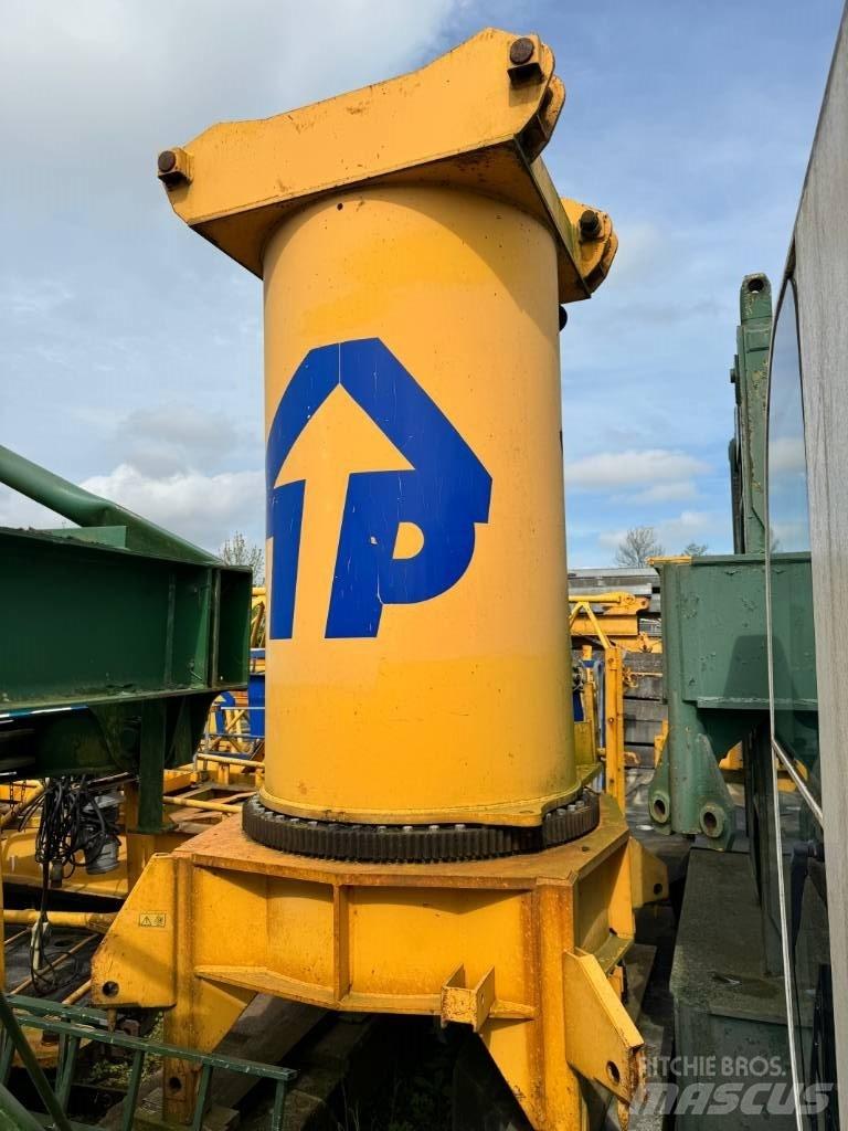 Potain MD 238 A Tornkraanad