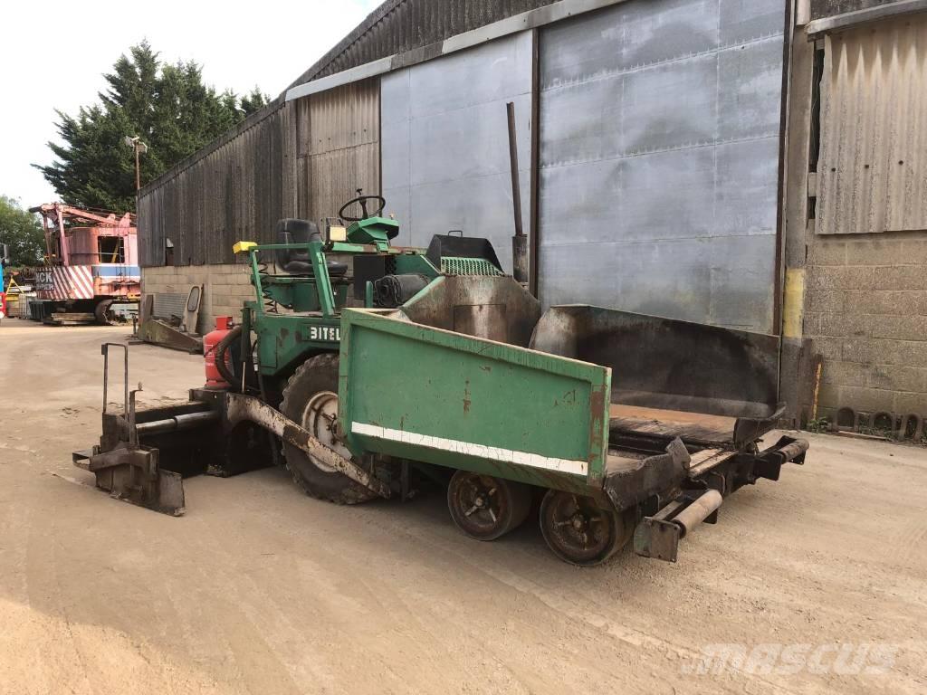 Bitelli BB 30 Asfaldilaoturid