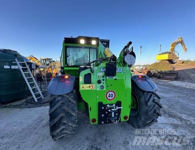 Merlo TF 35.7 CS Põllumajanduslikud teleskoopkäitlejad