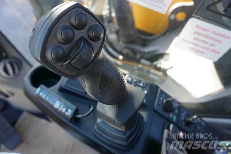 Volvo EC 250 E NL Roomikekskavaatorid