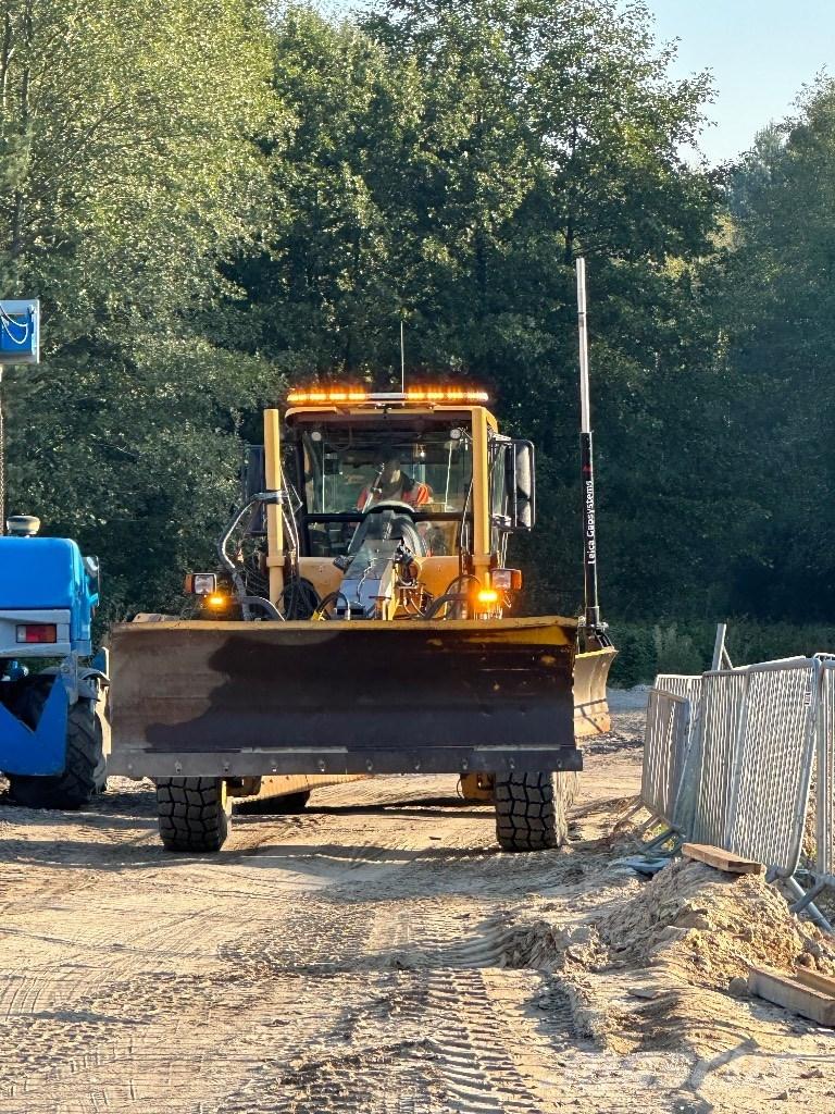 Volvo G 946 Greiderid