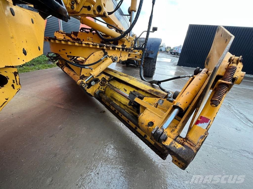 Volvo G 946 Greiderid