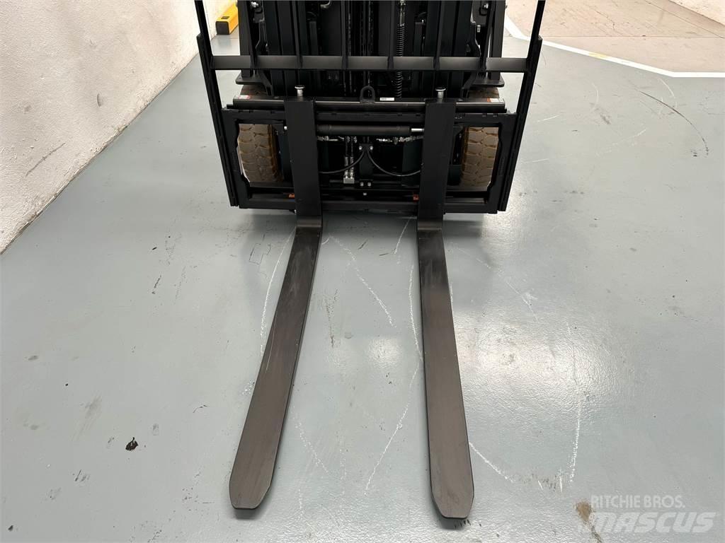  CPD15TVL Elektritõstukid