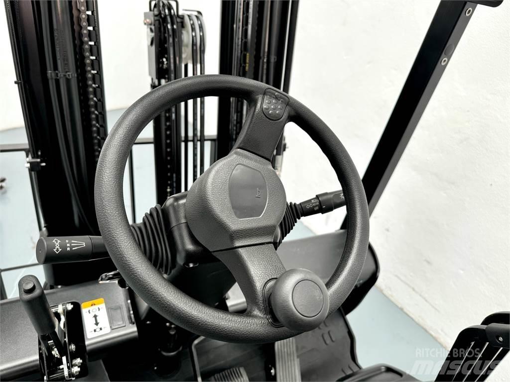  CPD15TVL Elektritõstukid