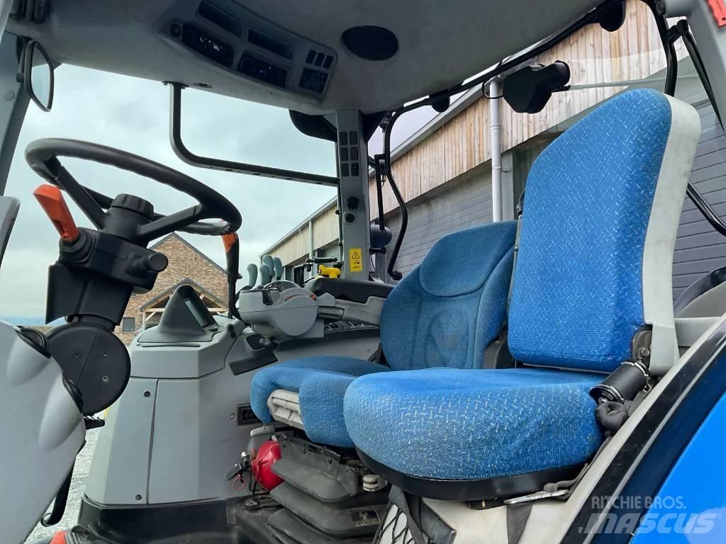 New Holland T 7.210 Traktorid