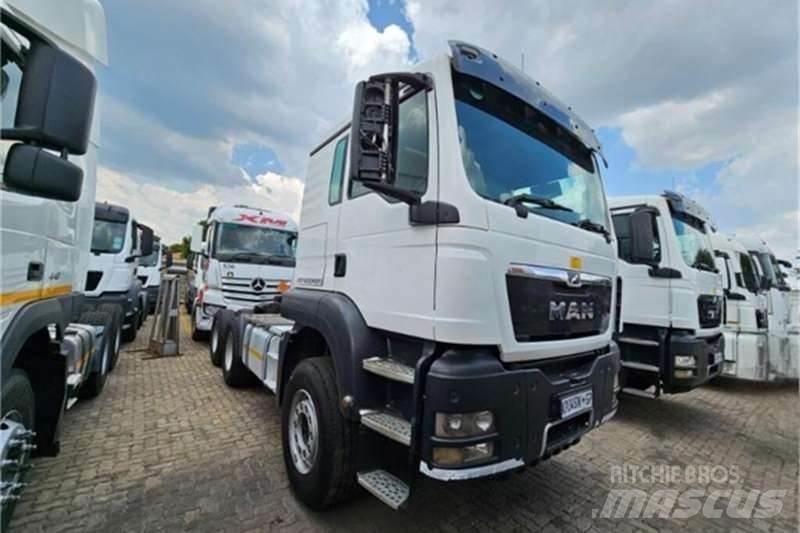 MAN 33 SERIES Muud veokid