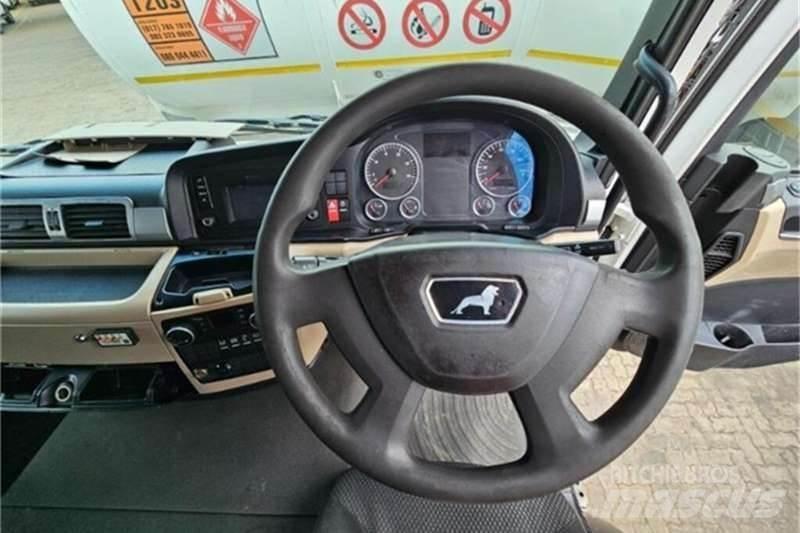 MAN 33 SERIES Muud veokid